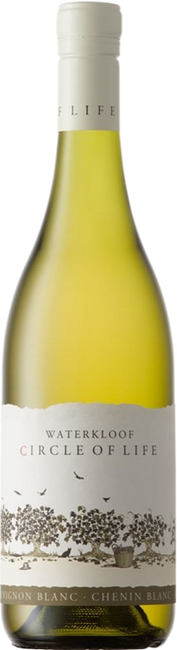 Image of Waterkloof Waterkloof Circle Of Life White - 75cl - Coastal Region, Südafrika bei Flaschenpost.ch