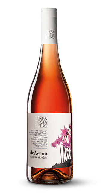 Image of Terra Costantino De Aetna etna rosato DOC - 75cl - Sizilien, Italien bei Flaschenpost.ch