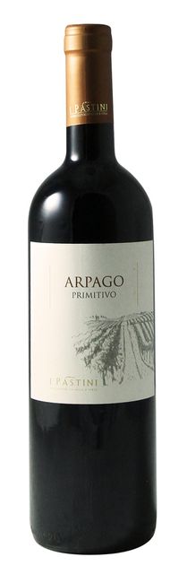 Image of I Pàstini Primitivo del Tarantino IGP Arpago - 75cl - Apulien, Italien bei Flaschenpost.ch