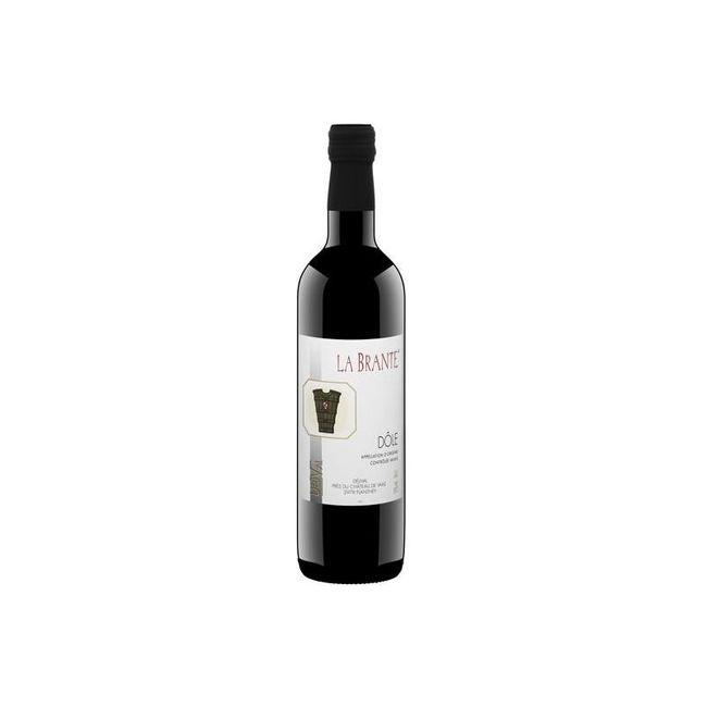 Image of Brante Délival Flanthey Pinot Noir AOC - 50cl - Wallis, Schweiz bei Flaschenpost.ch