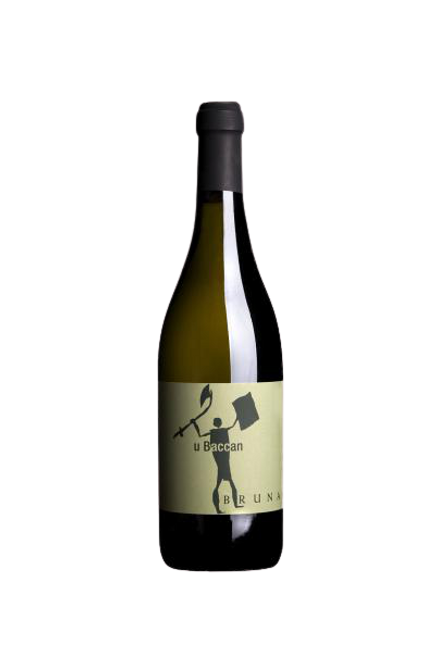 Image of Bruna U Baccan Pigato DOC Riviera Ligure di Ponente Pigato - 75cl - Ligurien, Italien bei Flaschenpost.ch