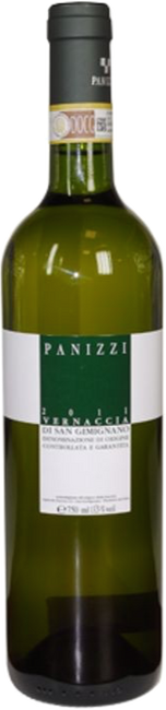 Image of Panizzi Vernaccia S. Gimignano DOCG Riserva - 75cl - Toskana, Italien bei Flaschenpost.ch