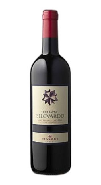 Image of Marchesi Mazzei Serrata Belguardo IGR rosso Maremma Mazzei - 150cl - Toskana, Italien bei Flaschenpost.ch