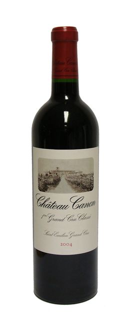 Image of Château Canon Chateau Canon 1er Grand Cru Classe St-Emilion AOC - 150cl - Bordeaux, Frankreich bei Flaschenpost.ch