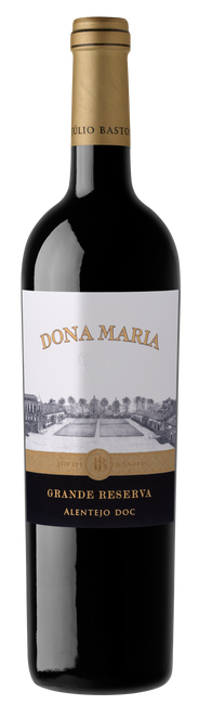 Image of Dona Maria – Julio T. Bastos Dona Maria Tinto Gran Reserva VR - 75cl - Alentejo, Portugal bei Flaschenpost.ch