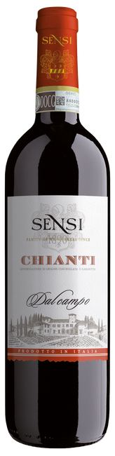 Image of Sensi Chianti DOCG Dalcampo - 75cl - Toskana, Italien bei Flaschenpost.ch