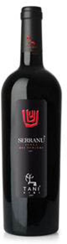 Bottle of Il Serranu Isola dei Nuraghi IGT from Cantina Tani