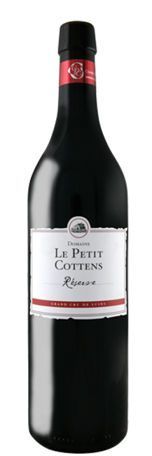 Image of J.-P. Walther & Fils Domaine le Petit Cottens Rouge AOC - 75cl - Waadt, Schweiz bei Flaschenpost.ch