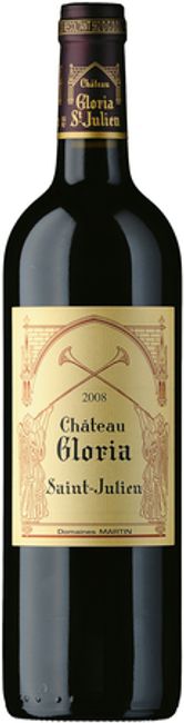 Image of Château Gloria Chateau Gloria Cru Bourgeois AC - 37.5cl - Bordeaux, Frankreich bei Flaschenpost.ch
