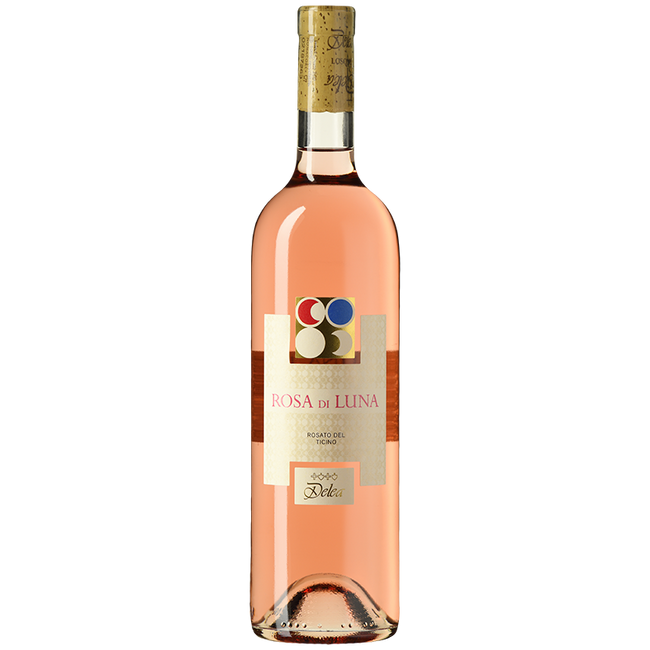 Image of Angelo Delea Rosa di Luna del Ticino DOC - 75cl - Tessin, Schweiz bei Flaschenpost.ch