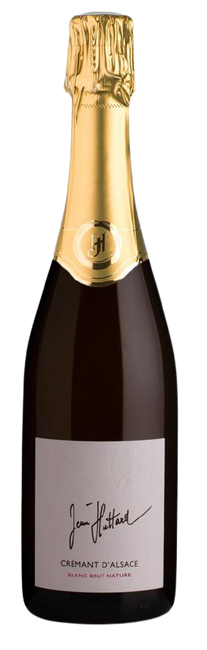 Image of Maison Jean Huttard Crémant d'Alsace AC Crémant Blanc Brut - 75cl - Elsass, Frankreich bei Flaschenpost.ch