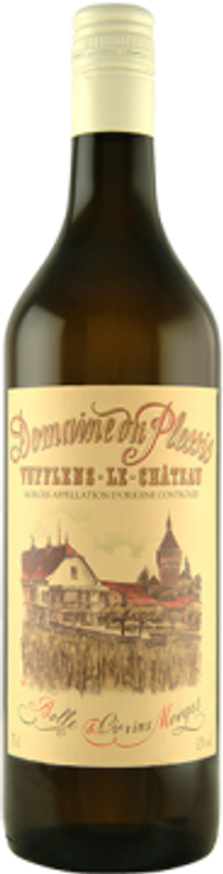 Bottle of Domaine du Plessis Vufflens-le-Château Grand Cru AOC La Côte from Bolle