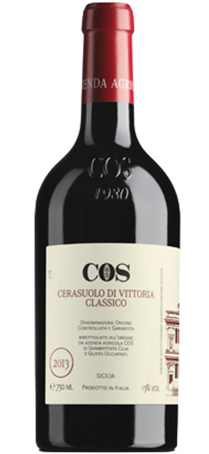Image of Cos Cerasuolo Di Vittoria DOC - 150cl - Sizilien, Italien bei Flaschenpost.ch