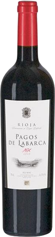 Flasche Pagos de Labarca AEX von Bodegas Covila