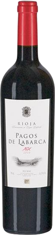 Bouteille de Pagos de Labarca AEX de Bodegas Covila