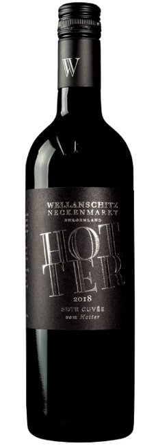 Image of Weingut Wellanschitz Hotter Cuvée - 150cl - Burgenland, Österreich bei Flaschenpost.ch