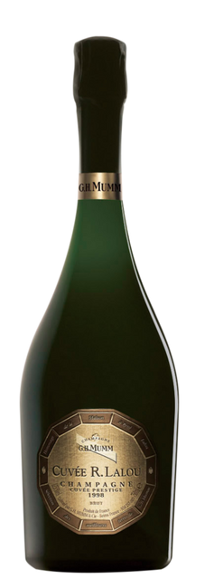 Image of Mumm Mumm Cuvee R. Lalou - 75cl - Champagne, Frankreich bei Flaschenpost.ch