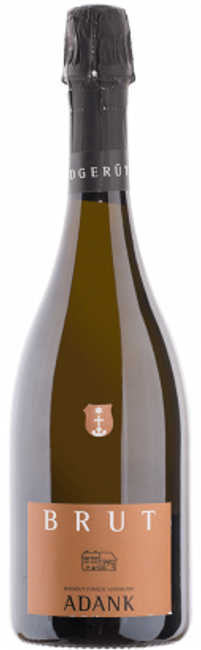 Image of Hansruedi Adank Blanc de Noir Brut - 75cl - Bündner Herrschaft, Schweiz bei Flaschenpost.ch