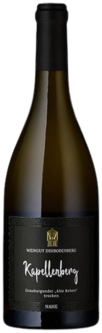 Image of Weingut Disibodenberg Kapellenberg Grauburgunder Alte Reben - 75cl - Rheintal, Deutschland bei Flaschenpost.ch