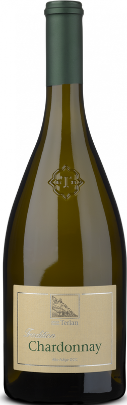 Bottle of Terlan Chardonnay Alto Adige DOC from Terlan