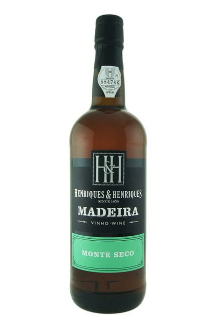 Image of Henriques & Henriques Monte Seco Extra Dry - 75cl, Portugal bei Flaschenpost.ch