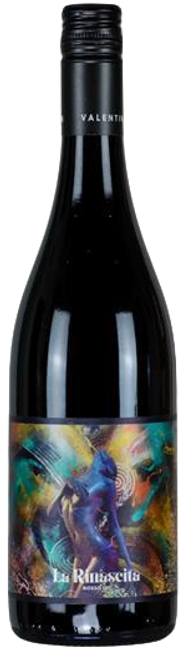 Image of Valentina Wine Collection La Rinascita Rosso IGT - 75cl - Tessin, Schweiz bei Flaschenpost.ch