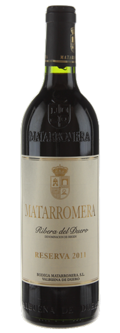 Image of Bodega Matarromera Reserva - 150cl - Duero-Tal (Castilla y Leon), Spanien bei Flaschenpost.ch