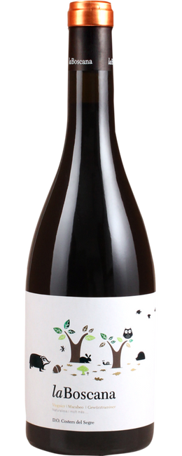 Image of Bodegas Costers del Sió La Boscana red Costers del Segre DO - 75cl - Katalonien, Spanien bei Flaschenpost.ch