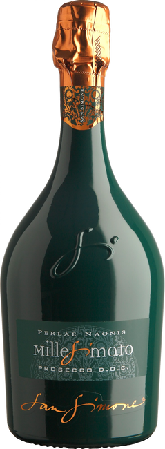 Image of San Simone Perlae Naonis Grün Brut Millesimato Prosecco DOC - 75cl, Italien bei Flaschenpost.ch