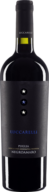Image of Luccarelli Negroamaro Puglia IGP - 75cl - Apulien, Italien bei Flaschenpost.ch
