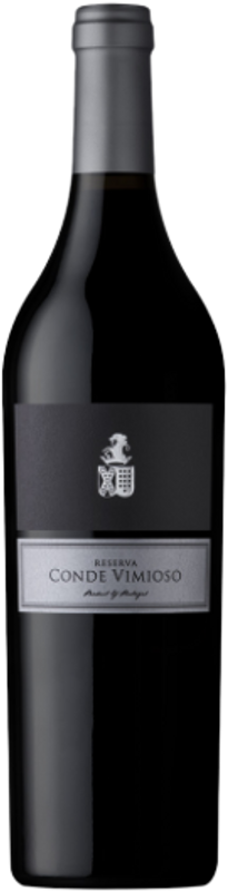 Bottle of Conde Vimioso Reserva Red from Falua