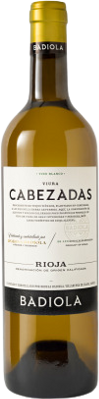 Flasche Badiola Viura de Cabezadas Rioja DOCa von Península Vinicultores