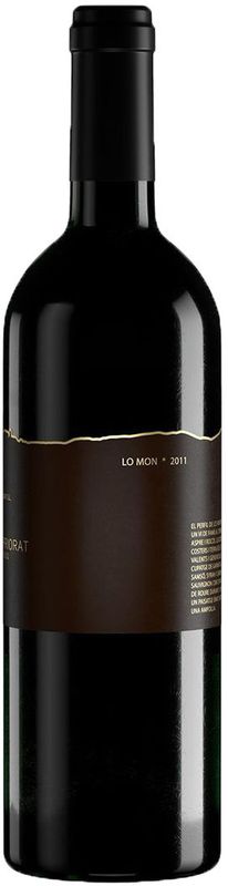 Bottle of Lo Mon from Trossos del Priorat