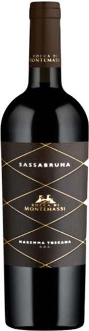 Image of Rocca di Montemassi Sassabruna Maremma Toscana DOC - 150cl - Toskana, Italien bei Flaschenpost.ch