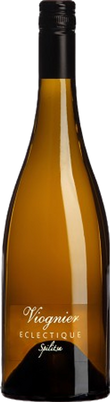 Bottle of Viognier Eclectique from Domaine Skouras