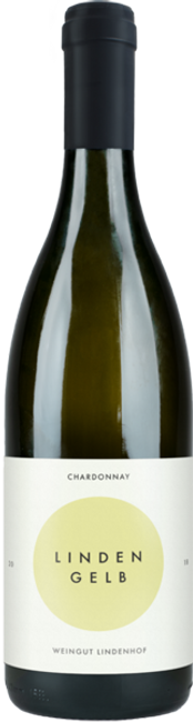 Image of Weingut Lindenhof Lindengelb Chardonnay AOC - 75cl - Schaffhausen, Schweiz bei Flaschenpost.ch