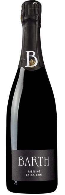 Image of Barth Winzersekt Riesling Extra Brut - 150cl - Rheintal, Deutschland bei Flaschenpost.ch