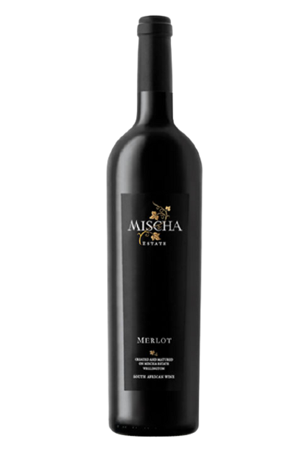 Image of Mischa Wine Estate Estate Merlot - 75cl, Südafrika bei Flaschenpost.ch