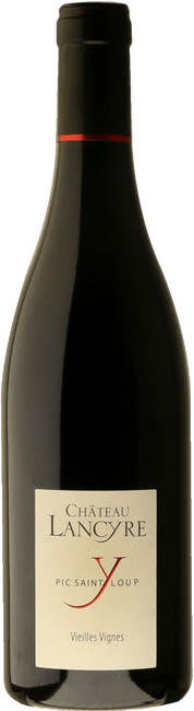 Image of Château de Lancyre Vieilles Vignes Rouge - 75cl - Midi - Languedoc-Roussillon, Frankreich bei Flaschenpost.ch