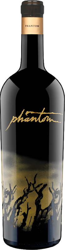 Bottle of Phantom Red Blend from Bogle Vineyards