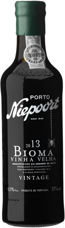 Bouteille de Bioma Vintage Port de Dirk Niepoort