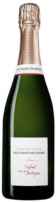 Image of Bertrand-Delespierre Enfant de la Montagne Extra Brut 1er Cru AC - 150cl - Champagne, Frankreich bei Flaschenpost.ch
