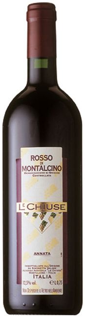 Image of Le Chiuse Rosso di Montalcino DOC - 75cl - Toskana, Italien bei Flaschenpost.ch