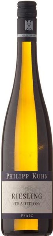 Bottle of Riesling Tradition Trocken from Weingut Philipp Kuhn