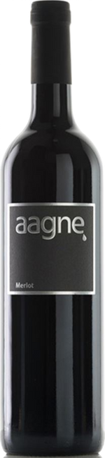 Image of Aagne Familie Gysel Merlot AOC Schaffhausen - 75cl - Schaffhausen, Schweiz bei Flaschenpost.ch