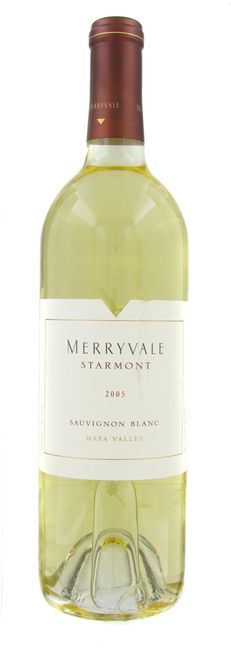 Image of Merryvale Starmont Sauvignon Blanc - 75cl - Kalifornien, USA bei Flaschenpost.ch
