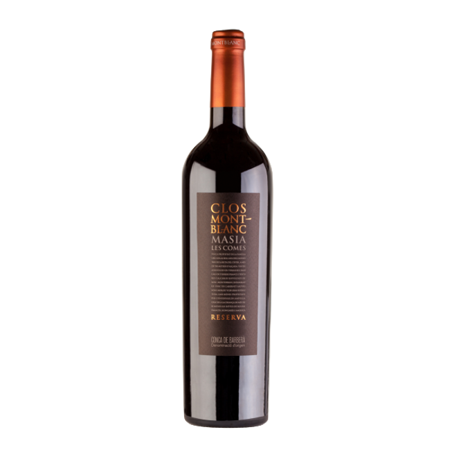 Image of Bodegas Concavins Clos Montblanc Masia Les Comes Conca de Barberá DO - 75cl - Katalonien, Spanien bei Flaschenpost.ch