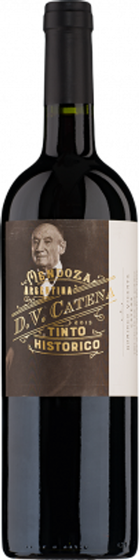 Bottiglia di Domingo Vicente D.V. Catena Mendoza di Catena Zapata