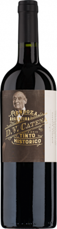 Flasche Domingo Vicente D.V. Catena Mendoza von Catena Zapata