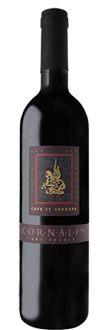 Image of Chateau Moulin Saint Georges Cornalin du Valais AOC - 50cl - Wallis, Schweiz bei Flaschenpost.ch